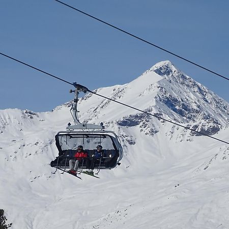 Apartament Alpenfrieden - Nauders Zewnętrze zdjęcie