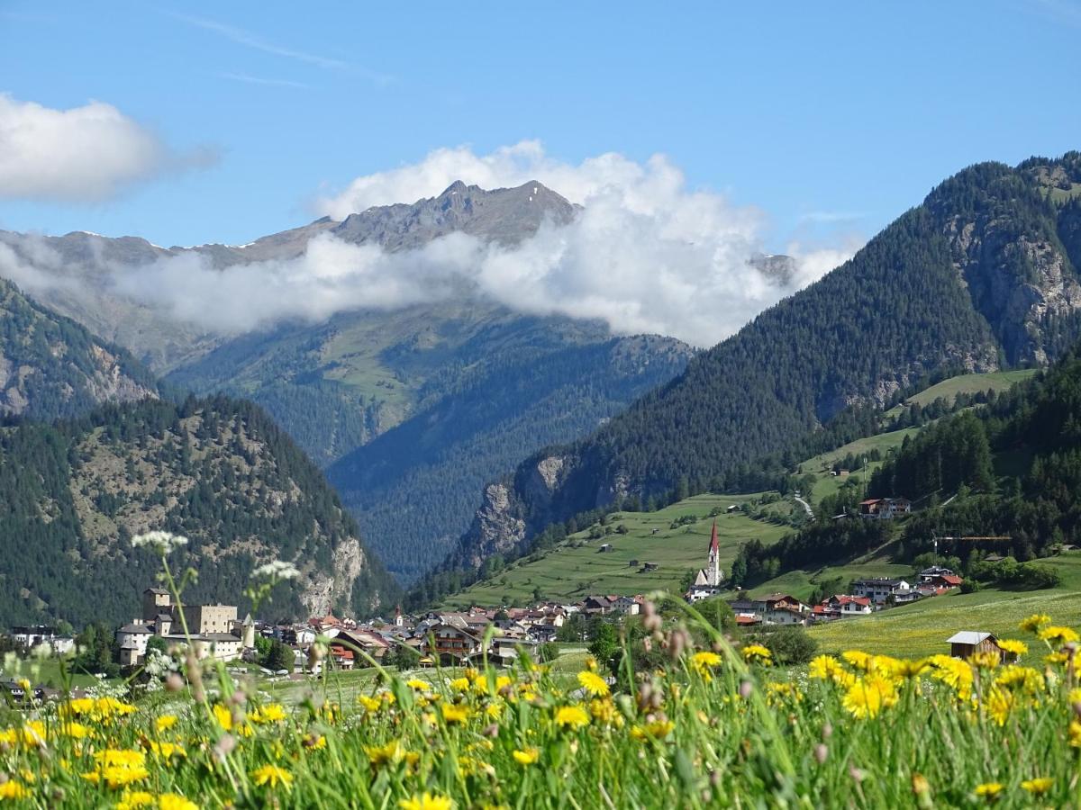 Apartament Alpenfrieden - Nauders Zewnętrze zdjęcie