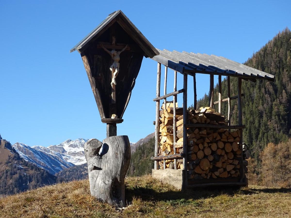 Apartament Alpenfrieden - Nauders Zewnętrze zdjęcie