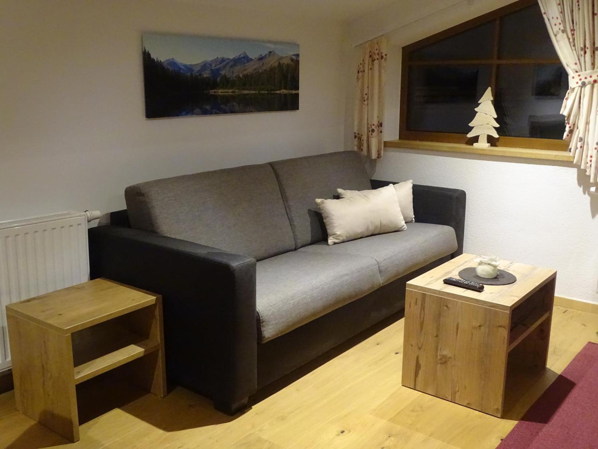 Apartament Alpenfrieden - Nauders Zewnętrze zdjęcie