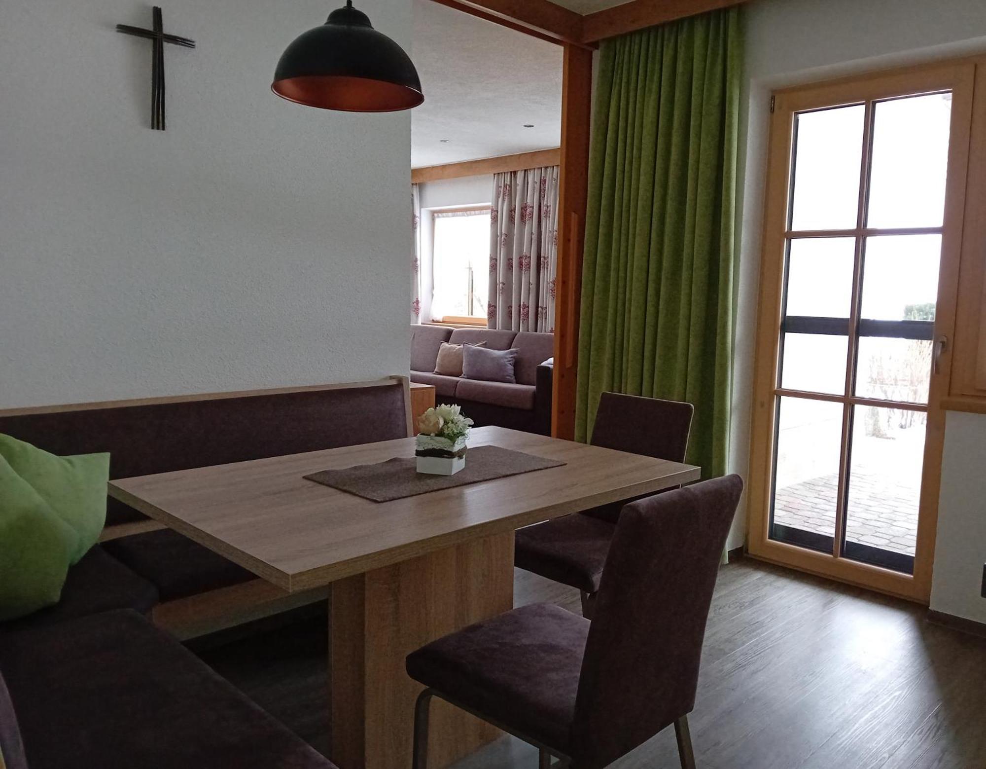 Apartament Alpenfrieden - Nauders Zewnętrze zdjęcie